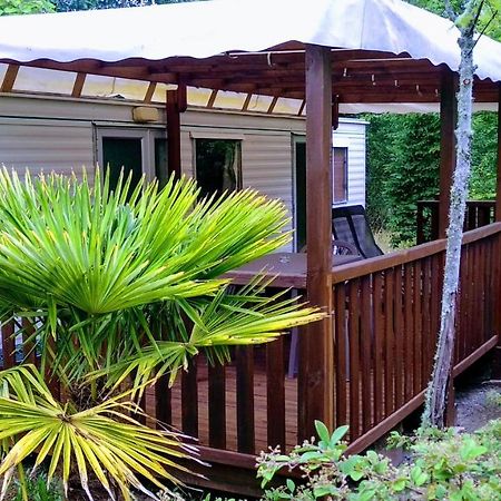 Camping Baradis Commensacq Εξωτερικό φωτογραφία