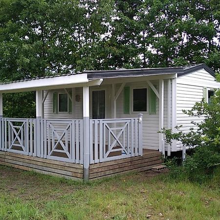 Camping Baradis Commensacq Εξωτερικό φωτογραφία