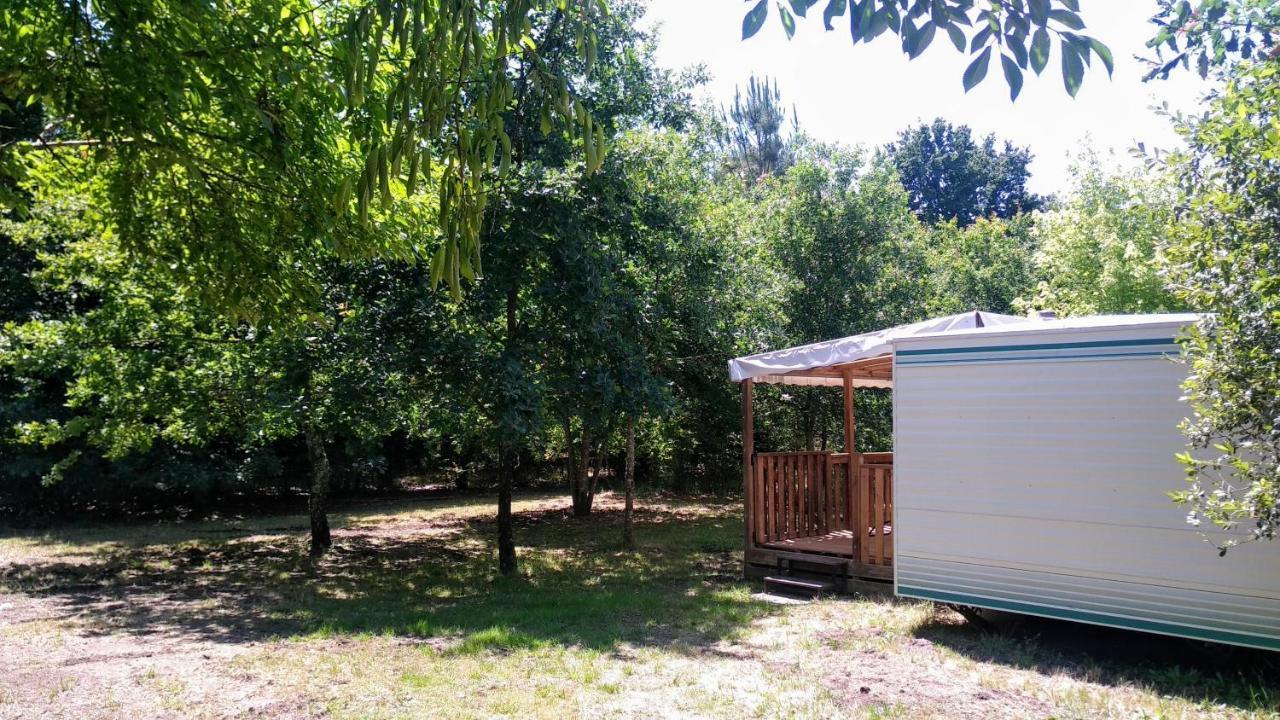 Camping Baradis Commensacq Εξωτερικό φωτογραφία