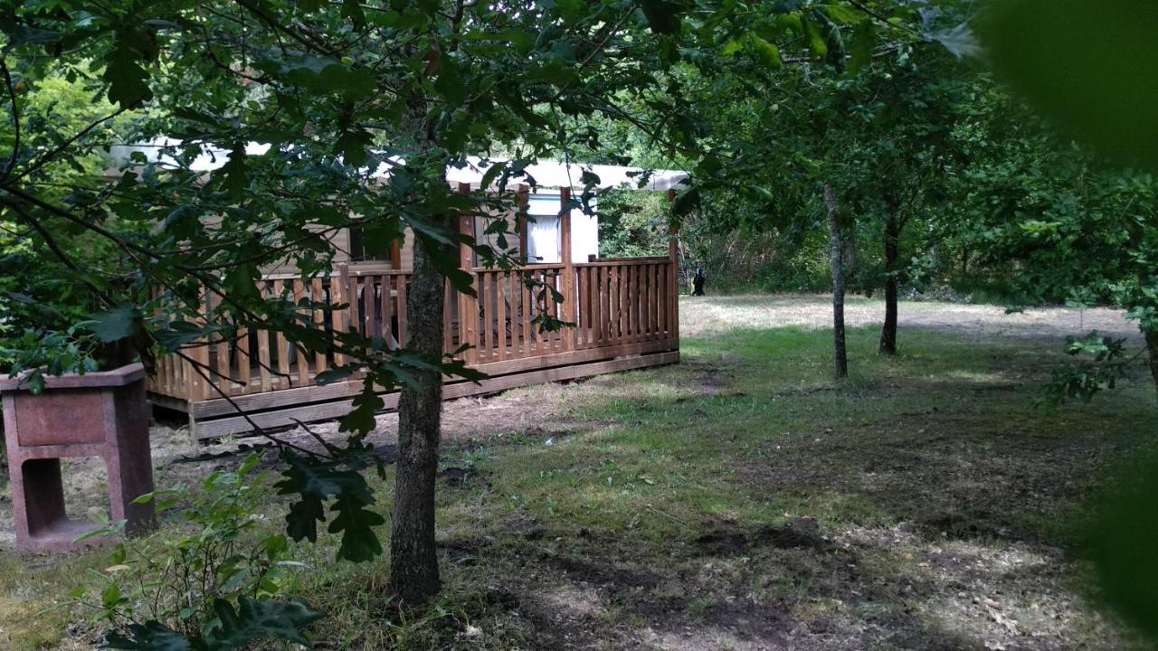 Camping Baradis Commensacq Εξωτερικό φωτογραφία
