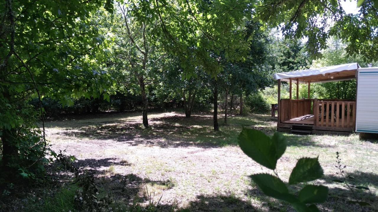 Camping Baradis Commensacq Εξωτερικό φωτογραφία