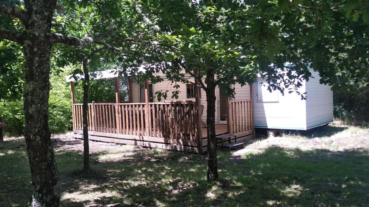 Camping Baradis Commensacq Εξωτερικό φωτογραφία