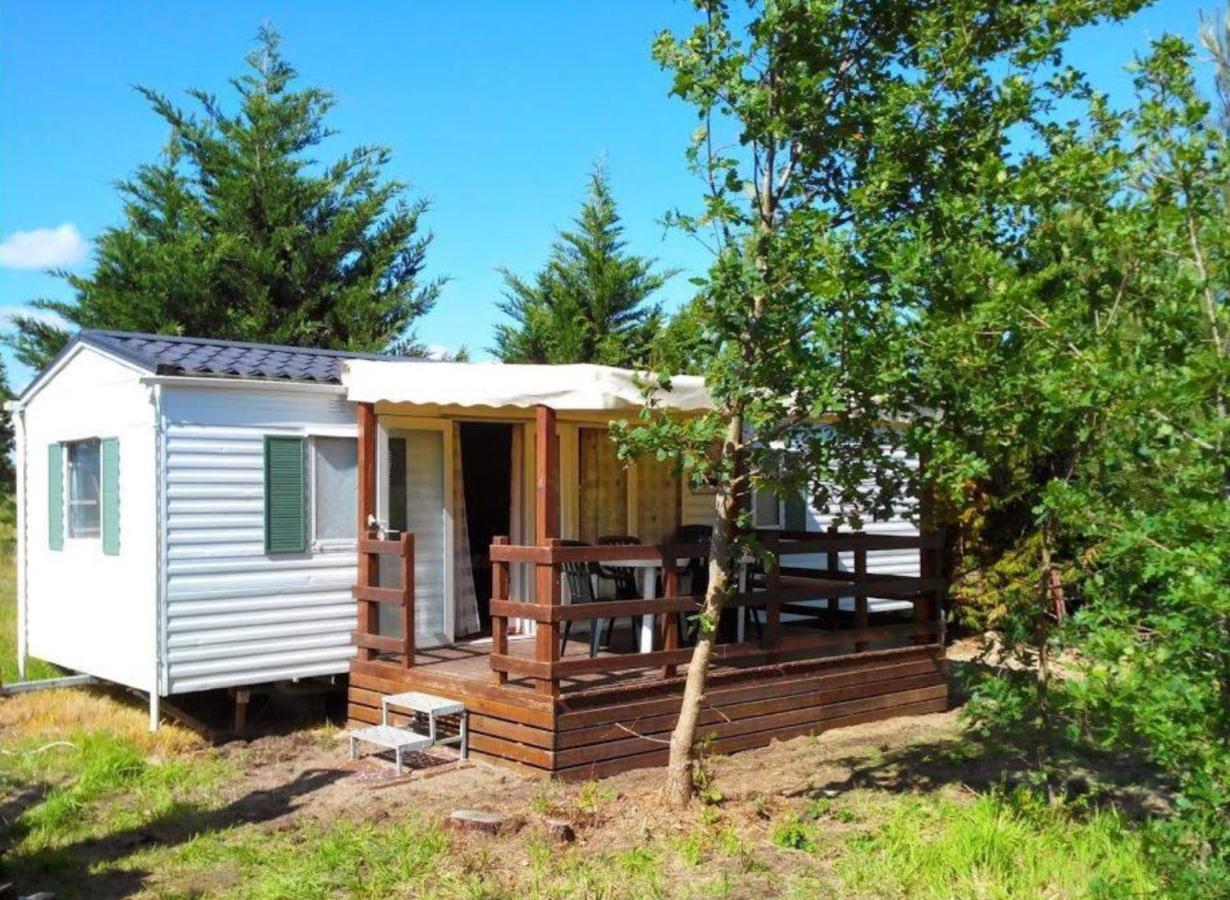 Camping Baradis Commensacq Εξωτερικό φωτογραφία