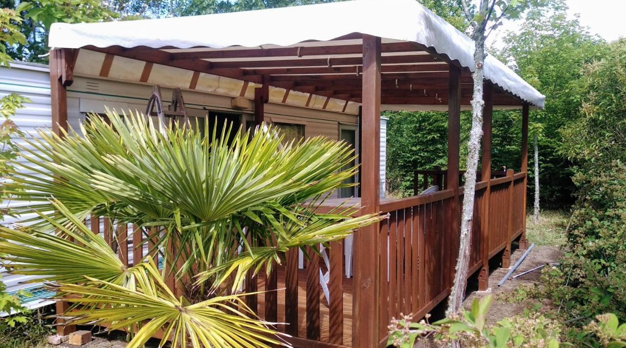 Camping Baradis Commensacq Εξωτερικό φωτογραφία