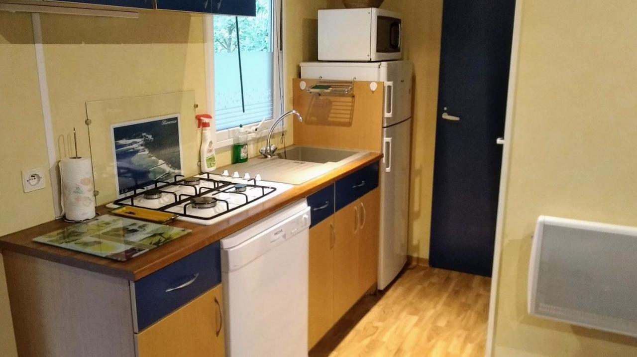 Camping Baradis Commensacq Εξωτερικό φωτογραφία