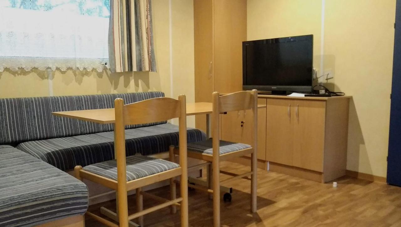 Camping Baradis Commensacq Εξωτερικό φωτογραφία