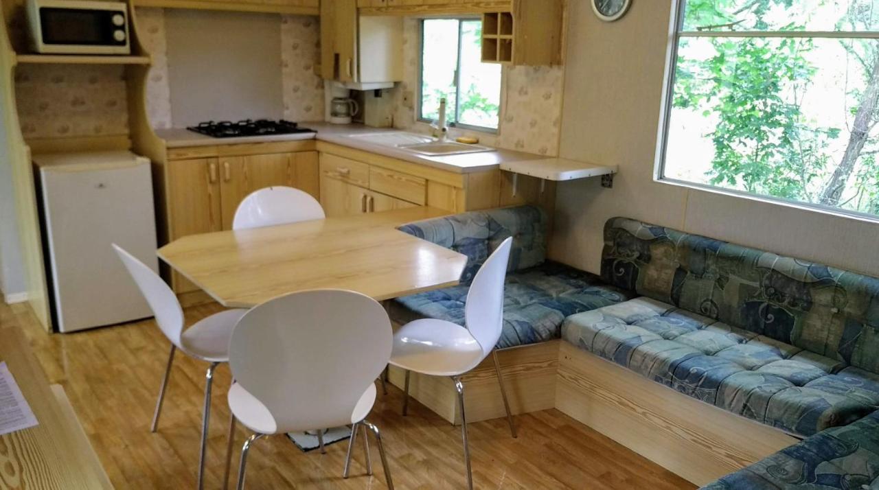 Camping Baradis Commensacq Εξωτερικό φωτογραφία