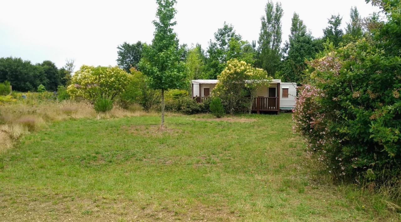 Camping Baradis Commensacq Εξωτερικό φωτογραφία