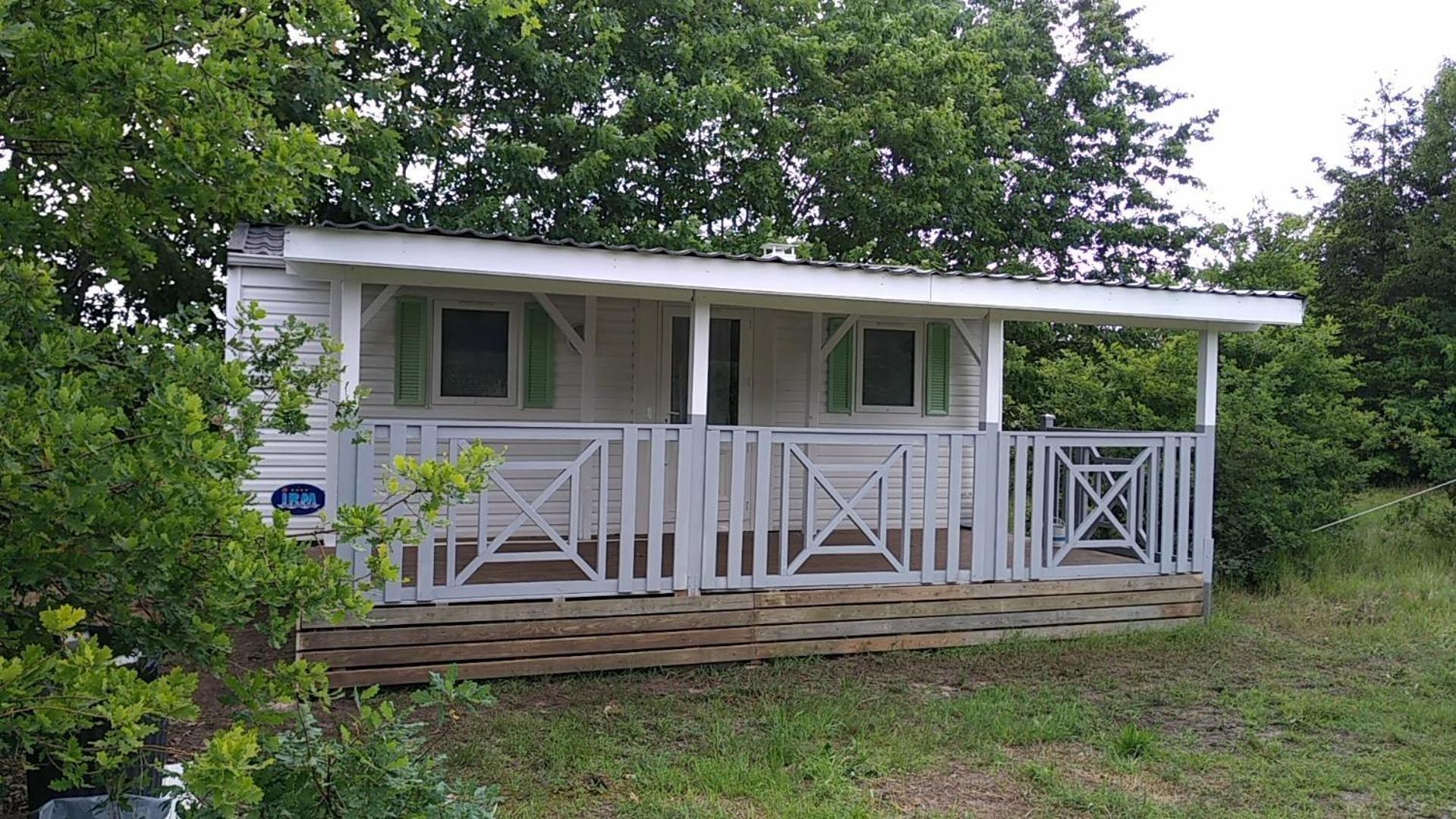 Camping Baradis Commensacq Εξωτερικό φωτογραφία